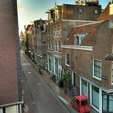Jordaan Bed And Bubbles Guest house 4*