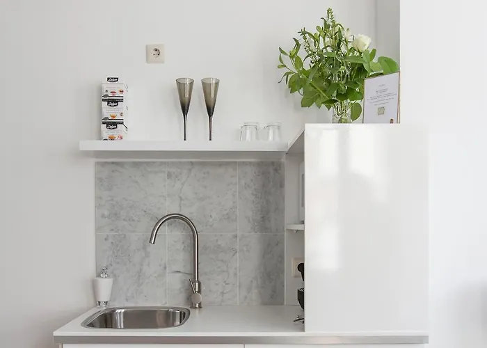 Jordaan Bed&bubbles Gasthuis 4*