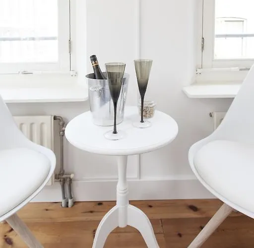 Jordaan Bed&bubbles Gasthuis Amsterdam