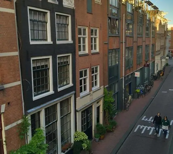 Jordaan Bed&bubbles Gasthuis Amsterdam