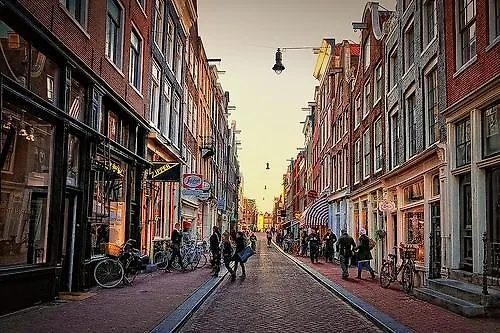 Jordaan Bed&bubbles Gasthuis 4*