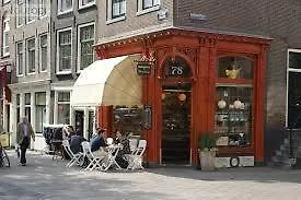 Jordaan Bed And Bubbles Ámsterdam